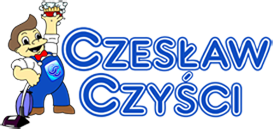 Logo Czesław Czyści